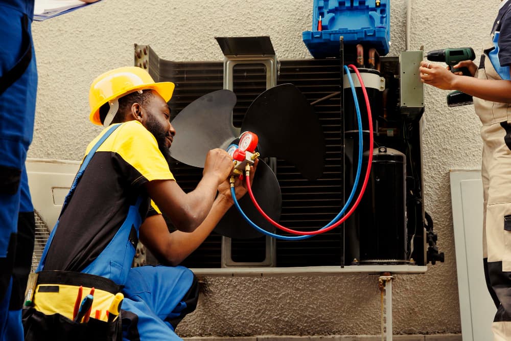Impostos para HVAC nos EUA: o que profissionais precisam saber