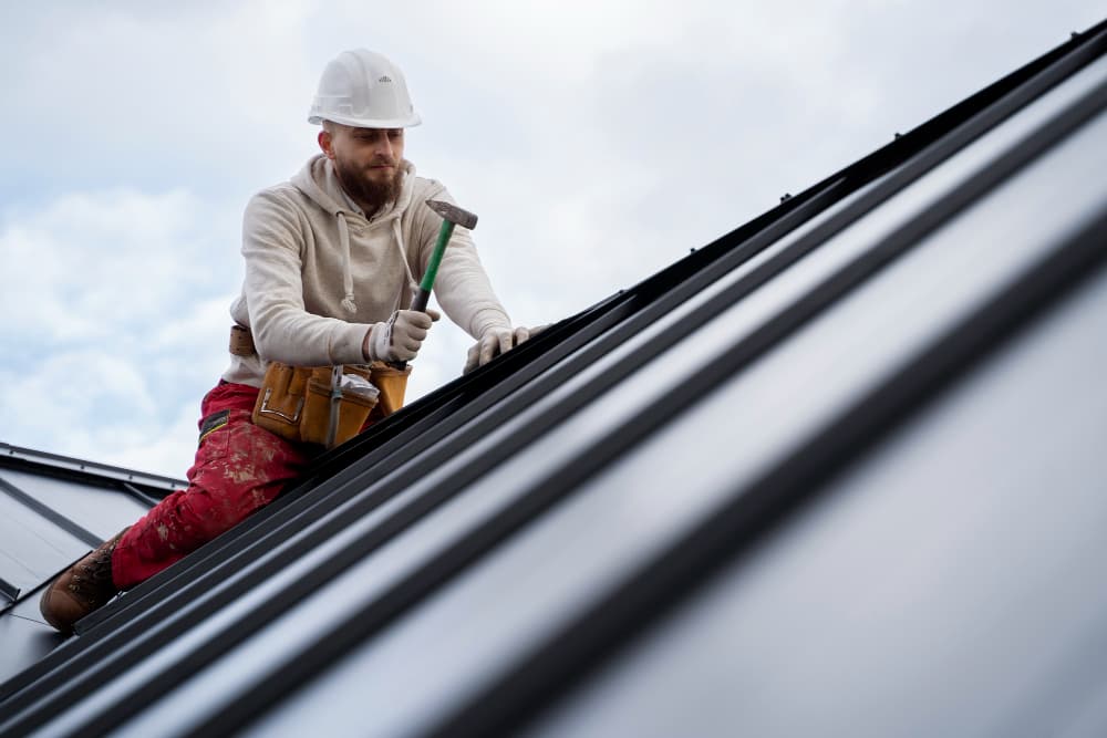 Impostos para Roofing nos EUA: guia para contractors e empresas